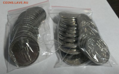 5 рублей 70 лет Победы, два полных комплекта, до 18.03.2015 - 70 вов 1