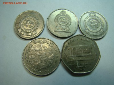 Монеты Шри-Ланки на оценку - DSC07881.JPG