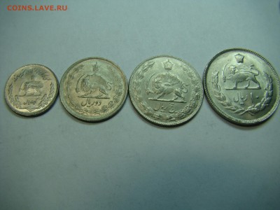4 монет Ирана на оценку - DSC07888.JPG