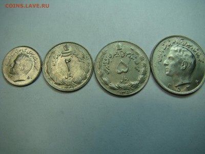 4 монет Ирана на оценку - DSC07890.JPG