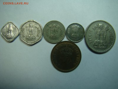Монеты Индии на оценку - DSC07879.JPG