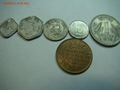 Монеты Индии на оценку - DSC07880.JPG