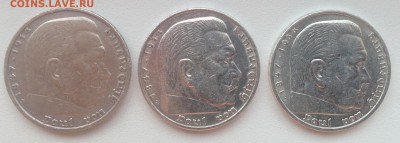 5 МАРОК (3 шт.) 3 РЕЙХ 1935,36,36 до 19.03.15 в 22:00 (1) - IMG_5165.JPG
