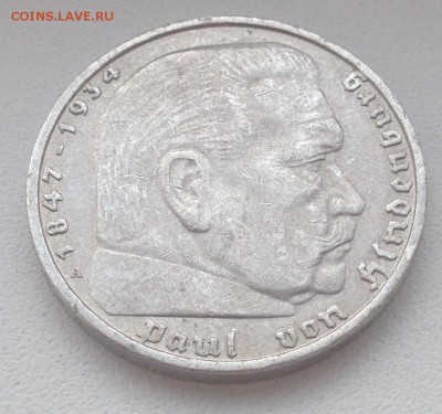 5 МАРОК 3 РЕЙХ 1938 до 19.03.15 в 22:00 +++++++++++++ 8 - IMG_5264.JPG