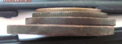 Комплект меди 1924 г.: 1, 2, 3, 5 копеек из оборота. - Комплект 1924 2.JPG