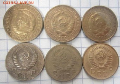 18 монет ранних советов. С рубля! - IMG_3344.JPG