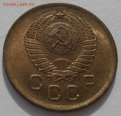 1 копейка 1957 аUNC CCCР 22:00 20.03.2015 - DSC05212.JPG