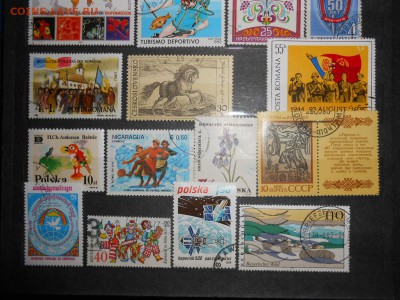 Распродажа! Марки мира, 77 разных, до 22.03.2015 - DSCN6140.JPG
