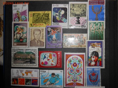 Распродажа! Марки мира, 77 разных, до 22.03.2015 - DSCN6139.JPG
