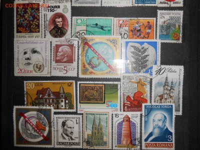 Распродажа! Марки мира, 77 разных, до 22.03.2015 - DSCN6137.JPG