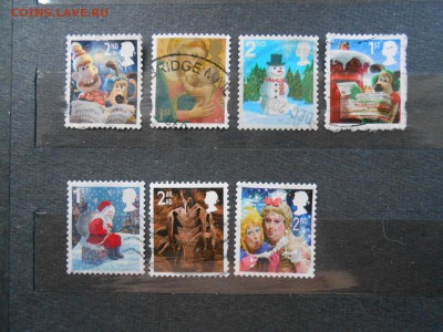 Распродажа! ВЕЛИКОБРИТАНИЯ, 275 разных, до 22.03.2015 - DSCN6152.JPG