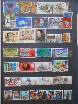 Распродажа! ВЕЛИКОБРИТАНИЯ, 275 разных, до 22.03.2015 - DSCN6151.JPG