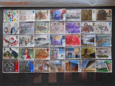 Распродажа! ВЕЛИКОБРИТАНИЯ, 275 разных, до 22.03.2015 - DSCN6147.JPG