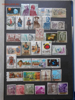 Распродажа! Испания, 95 разных, до 22.03.2015 - DSCN6153.JPG