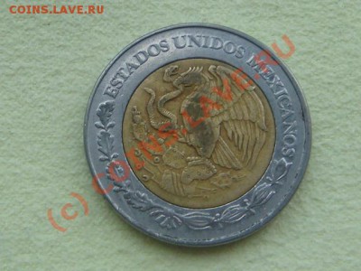 -v- Мексика 2 песо 2001г. бимет. до 15.06(21.00) - 4DSC05611.JPG