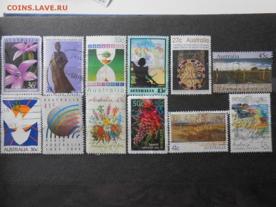 Распродажа! Австралия, 214 разных, до 22.03.2015 - DSCN6157.JPG