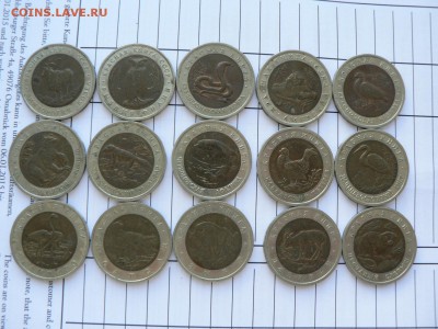 красная книга 91-94, 3 и 5 руб СССР и России 1988-1994 гг - P1390018.JPG
