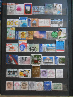 Распродажа! Нидерланды, 86 штук без повторов, до 22.03.2015 - DSCN6168.JPG