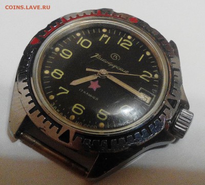 Часы "Командирские" конец 80-х  до 21:00ч. 22.03.15 г. - IMG_20150316_202622