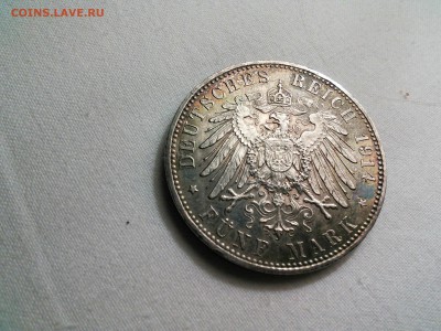 5 марок 1914 Бавария - _IMG_000000_000000