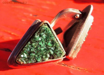 серьги серебро - DSCN0024.JPG