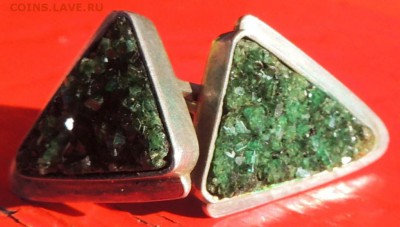 серьги серебро - DSCN0073.JPG