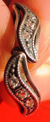 серьги серебро - DSCN0077.JPG