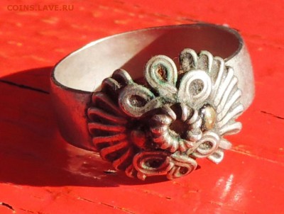 серьги серебро - DSCN0033.JPG