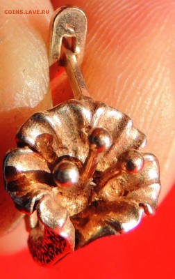 серьги серебро - DSCN0084.JPG