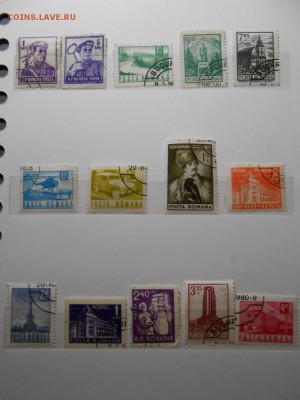 Марки ранней РУМЫНИИ, 21 шт., до 22.03.2015 - DSCN5898.JPG
