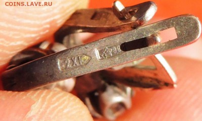 серьги серебро - DSCN0067.JPG