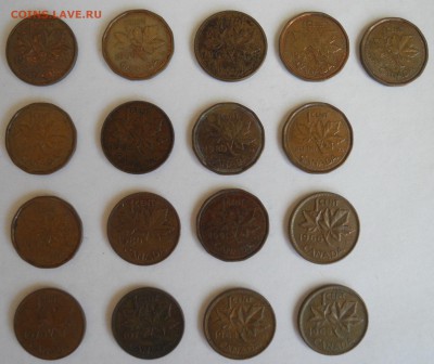 Канада и США по ФИКСУ - 1