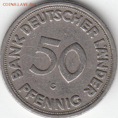 50 PFENNIG 1949 г. - IMG_0003_NEW