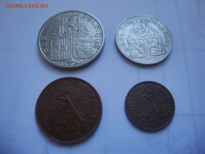 10 монет Бельгии 1912-1939 до 22-00 20.03.15 - DSC02289.JPG