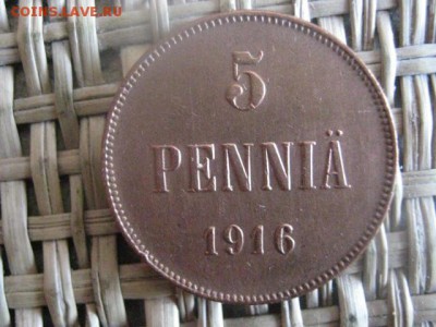 5 Пенни 1916г. В аьбом. До 23.03.2015г. - 23 и 24 008.JPG
