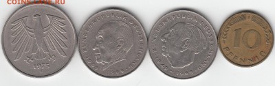 50 PFENNIG 1949 г. - IMG