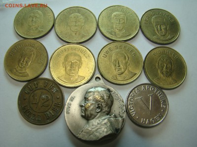 Жетон Веймар 1922 Мейсен керамика 29мм до 22.10 мск 19.03.15 - DSC07913.JPG