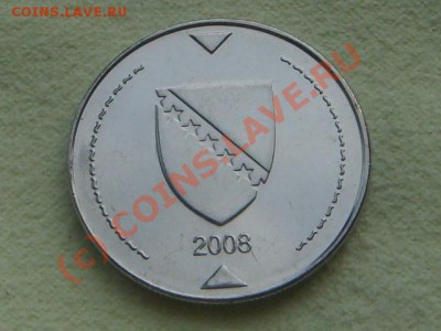 -v- Босния и Герцеговина 1 КМ 2008г. до 15.06(21.00) - 1DSC05629.JPG