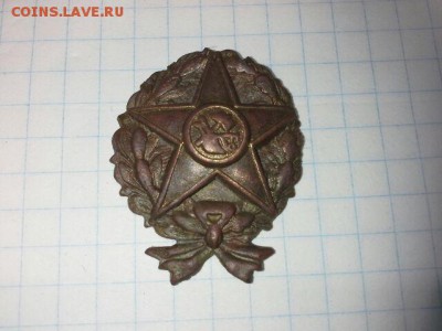 Знак РККА - знгачек