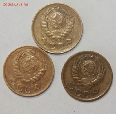 1 копейка 1946 г. 3 монеты 20.03.2015 21:00 - IMG_5604.JPG