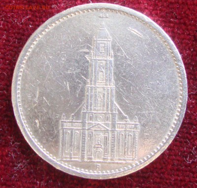 5 марок 1934 год до 20.03.2015 года 19-45 Москвы - KK1
