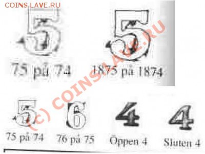 Швеция 2 эре 1875 г. Швейцария 2 раппена 1850 г. - из 74 в 75 год_2.JPG