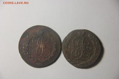 5 копеек 1793 г. ЕМ. Перечекан. 21.03.2015 21:00 - IMG_5698.JPG