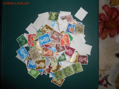 ВЕЛИКОБРИТАНИЯ, стандарты, 200 штук, до 22.03.2015 - DSCN6169.JPG