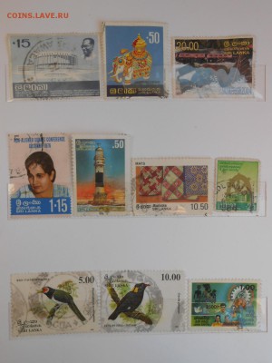 ШРИ-ЛАНКА, 15 разных, до 22.03.2015 - DSCN6183.JPG