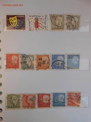 ШВЕЦИЯ. Большой лот, 77 штук без повторов, до 22.03.2015 - DSCN6195.JPG