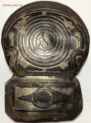 Пряжка серебро 1875г оценка - Пряжка5.JPG