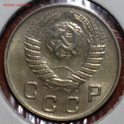 Штемпельные- 1коп 1936, 10коп 1935, 1949 - image
