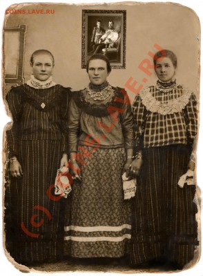 Помогите вернуть к жизни старое фото. - !posle2