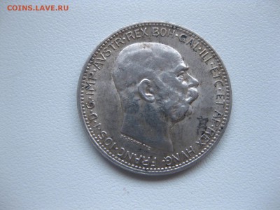 АВСТРИЯ,1 крона 1916г(хорошая)!до 21.03.2015 - IMG_2952.JPG